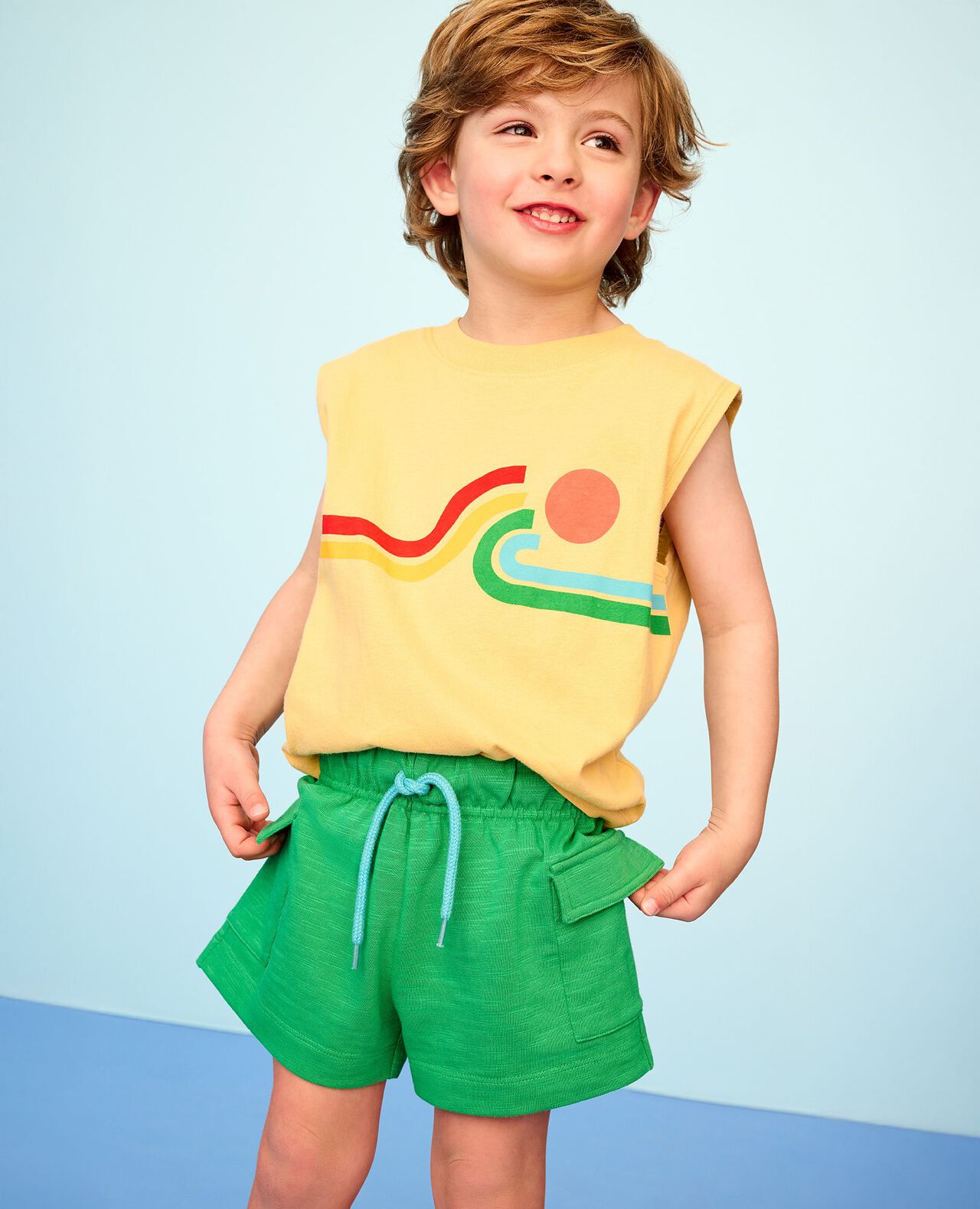 Cargo Shorts - Image 3