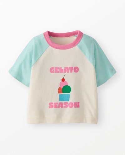 Baby Oversized Graphic T-Shirt