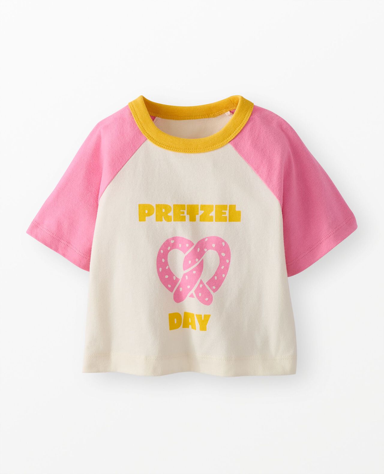 Baby Oversized Graphic T-Shirt