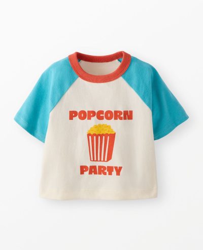 Baby Oversized Graphic T-Shirt