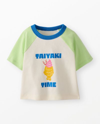 Baby Oversized Graphic T-Shirt