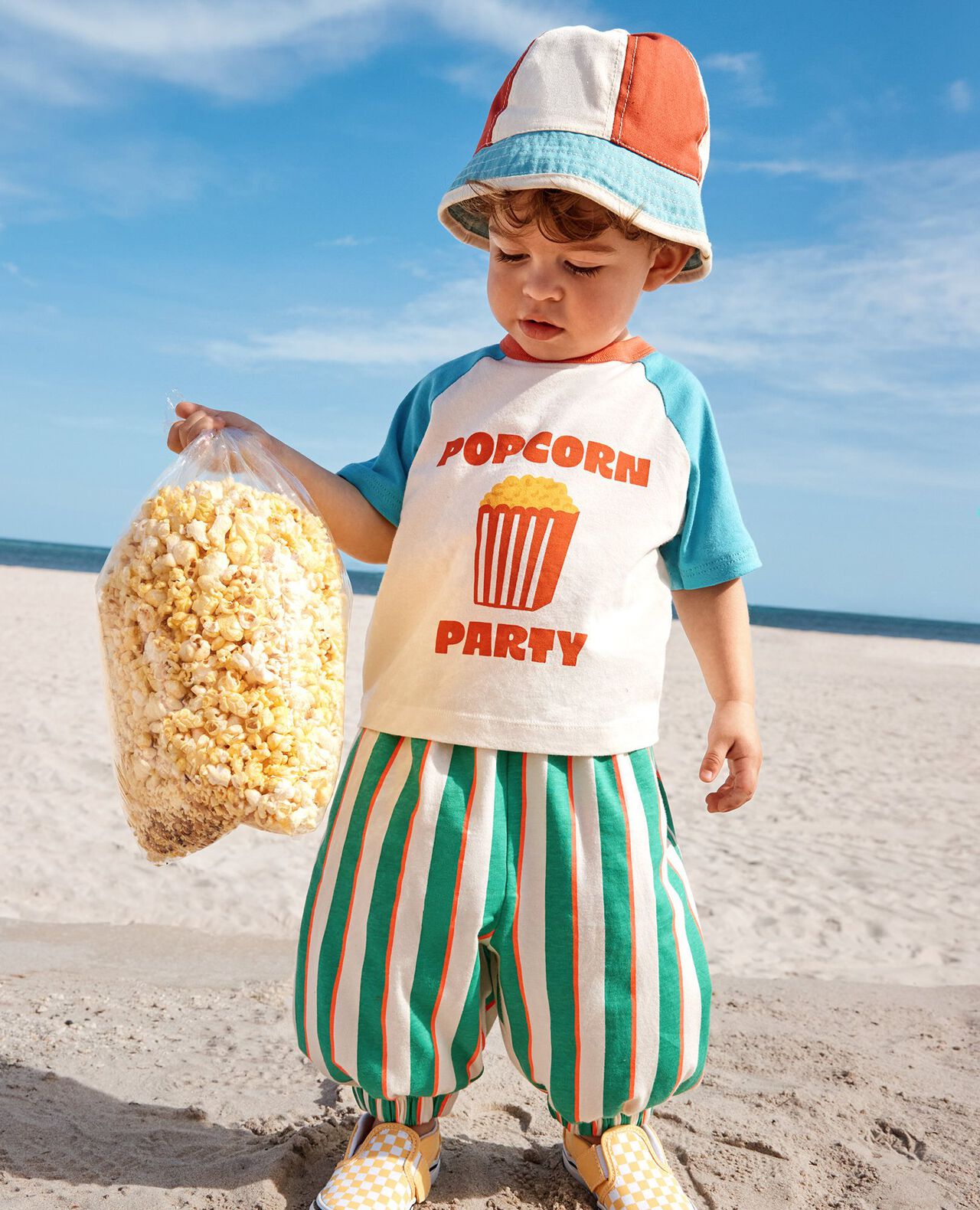 Toddler Balloon Pants - Image 2