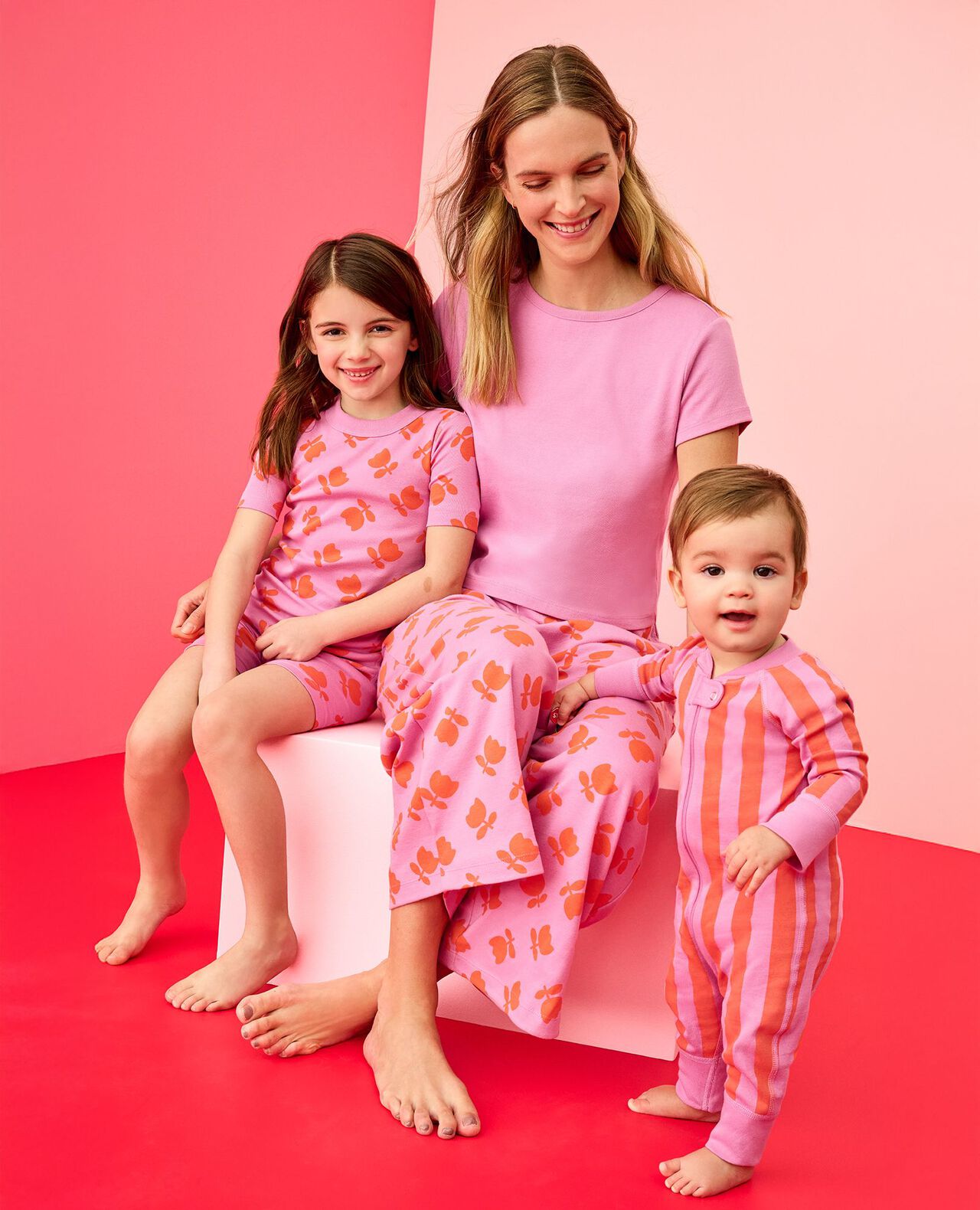 Women's Wide Leg Pajama Set - Image 4