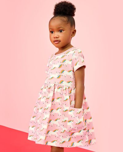 Playground Dress with Pockets