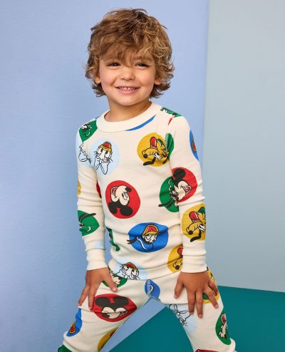 Disney Mickey Mouse HannaJams™ Pajama Set