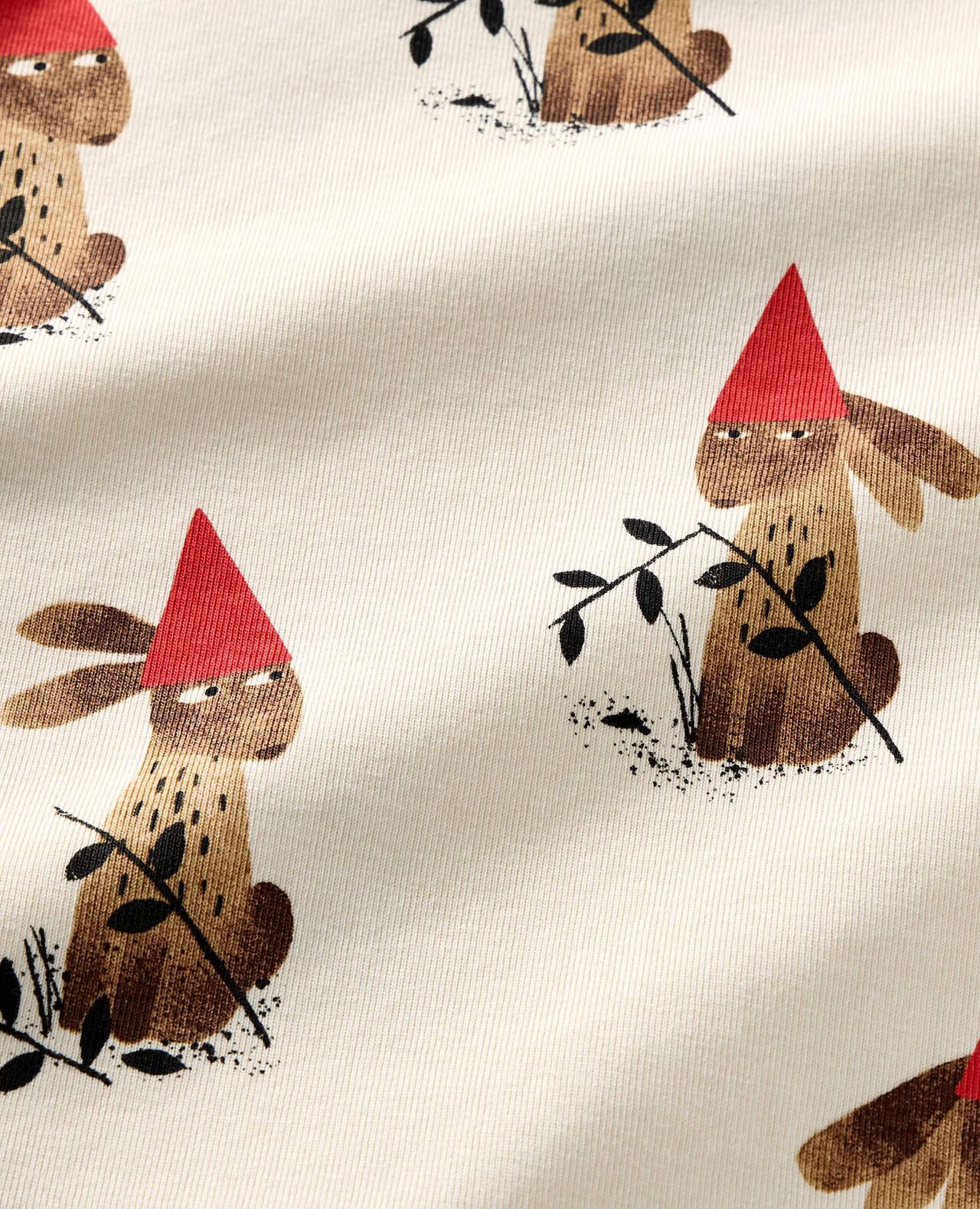 Jon Klassen Bear HannaJams™ Pajama Set - Image 2