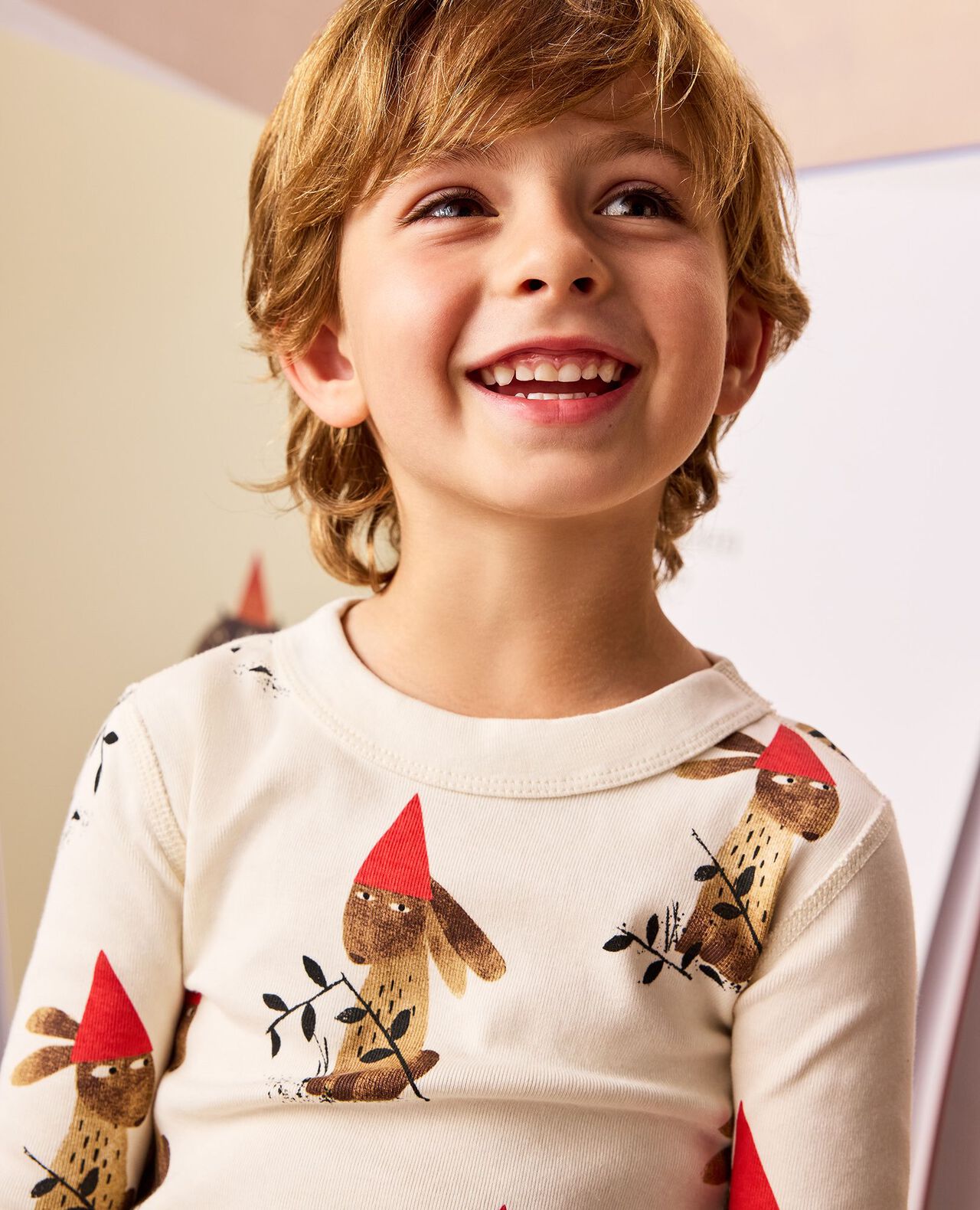 Jon Klassen Bear HannaJams™ Pajama Set - Image 3