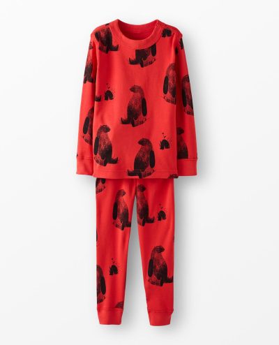 Jon Klassen Bear HannaJams™ Pajama Set