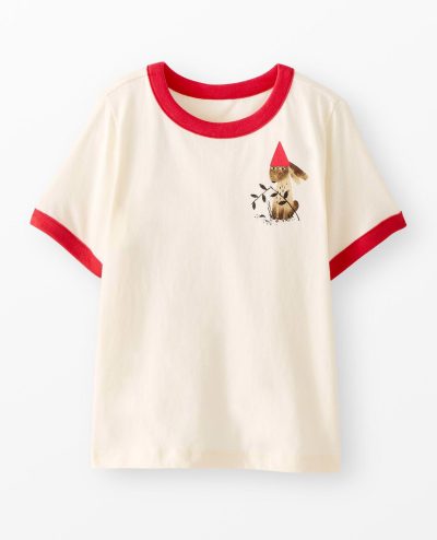 Jon Klassen Rabbit Graphic T-Shirt