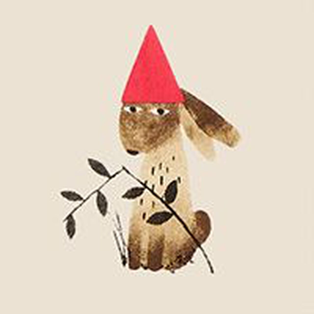 Jon Klassen Rabbit Graphic T-Shirt - Image 7