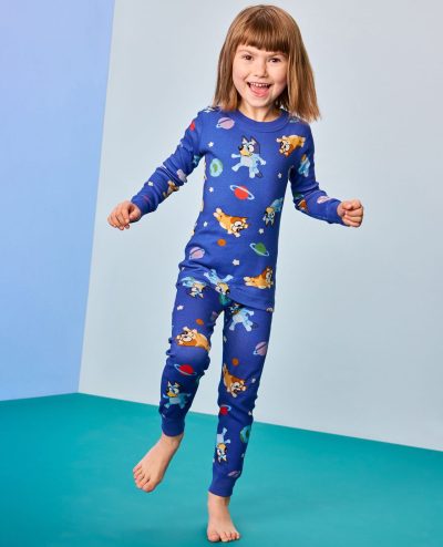 Bluey HannaJams™ Pajama Set