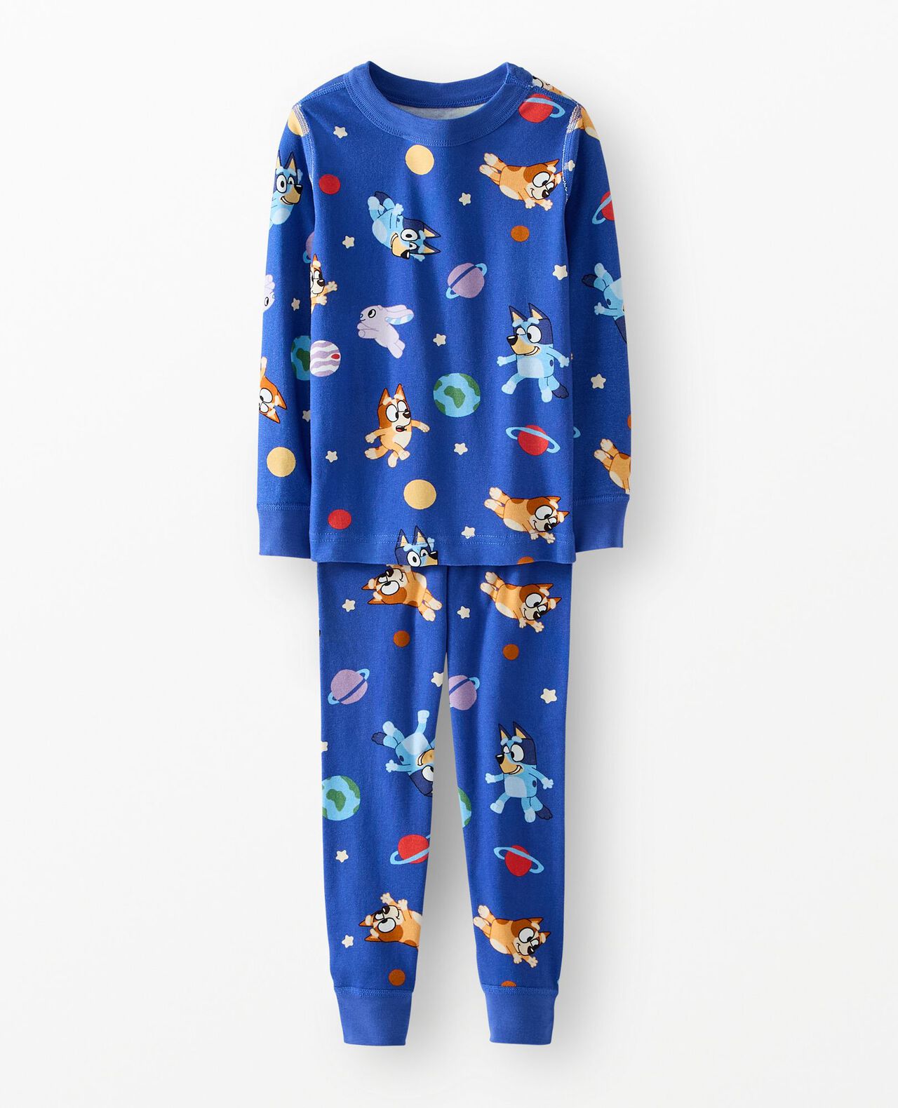 Bluey HannaJams™ Pajama Set - Image 2