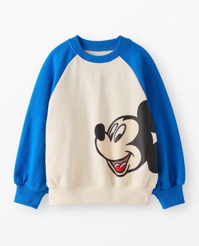Disney Mickey Mouse French Terry Sweatshirt