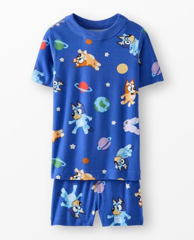 Bluey HannaJams™ Pajama Set