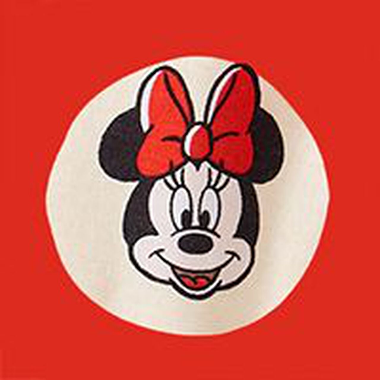 Disney Minnie Mouse Long Sleeve Dress with Pockets - Image 3