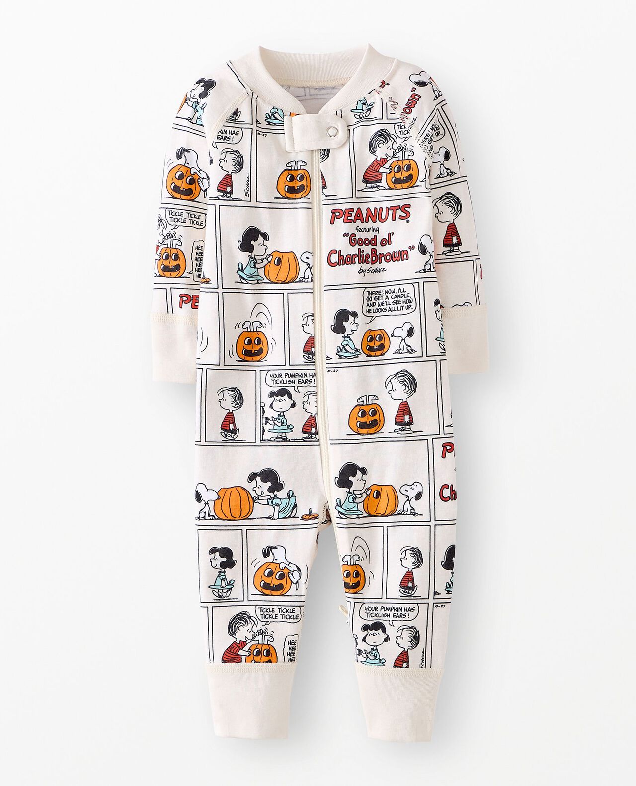 Peanuts Halloween HannaJams™ Sleeper - Image 2