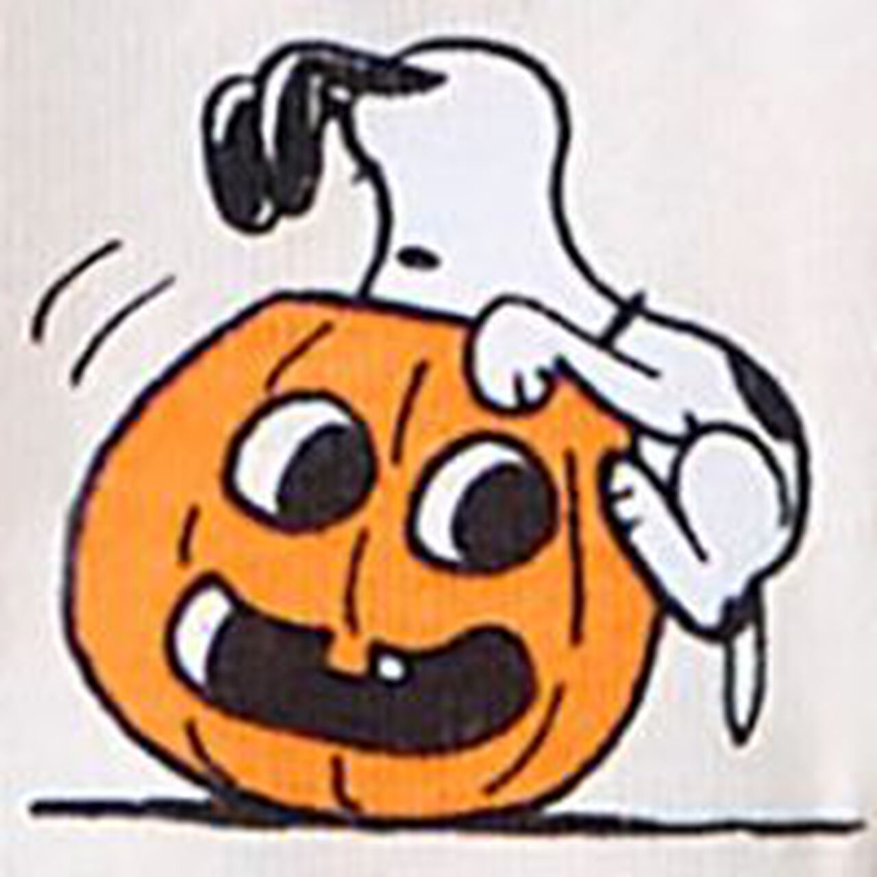 Peanuts Halloween HannaJams™ Sleeper - Image 8