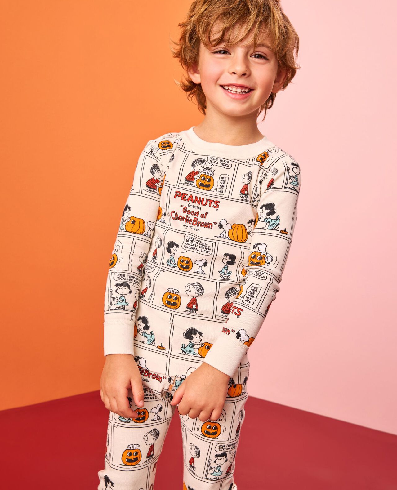 Peanuts Halloween HannaJams™ Pajama Set