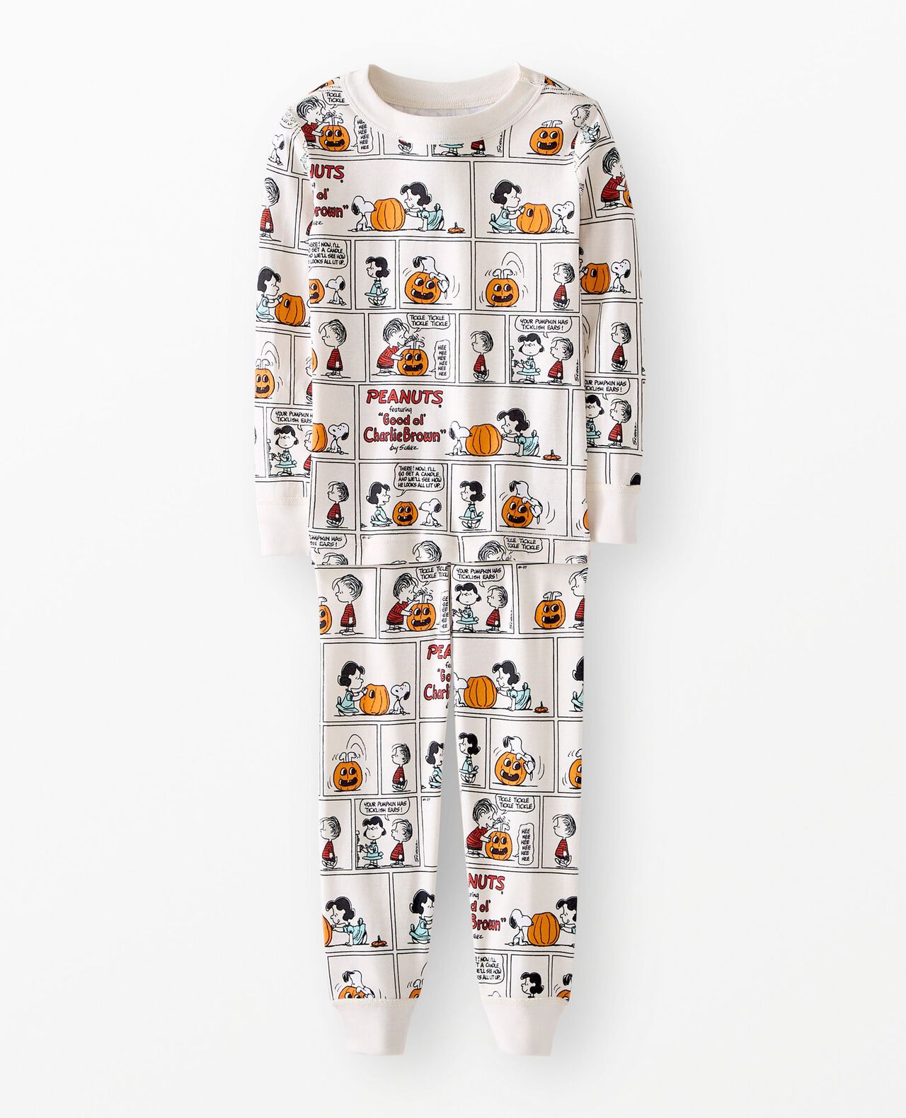 Peanuts Halloween HannaJams™ Pajama Set - Image 2