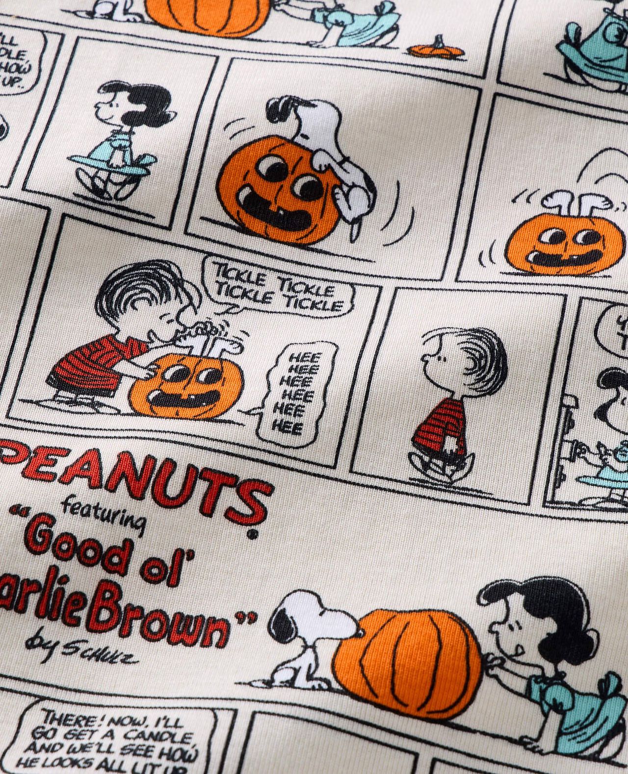 Peanuts Halloween HannaJams™ Pajama Set - Image 3