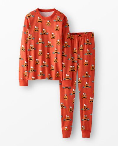 Adult Peanuts Halloween HannaJams™ Pajama Set