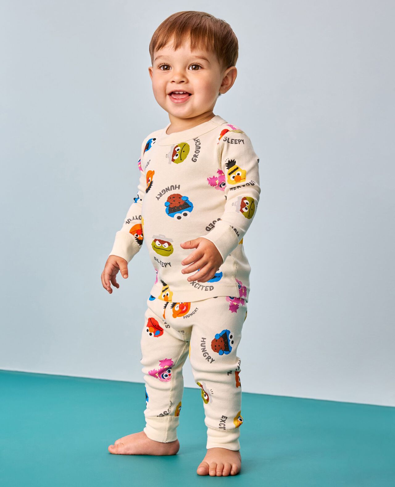 Sesame Street HannaJams™ Pajama Set