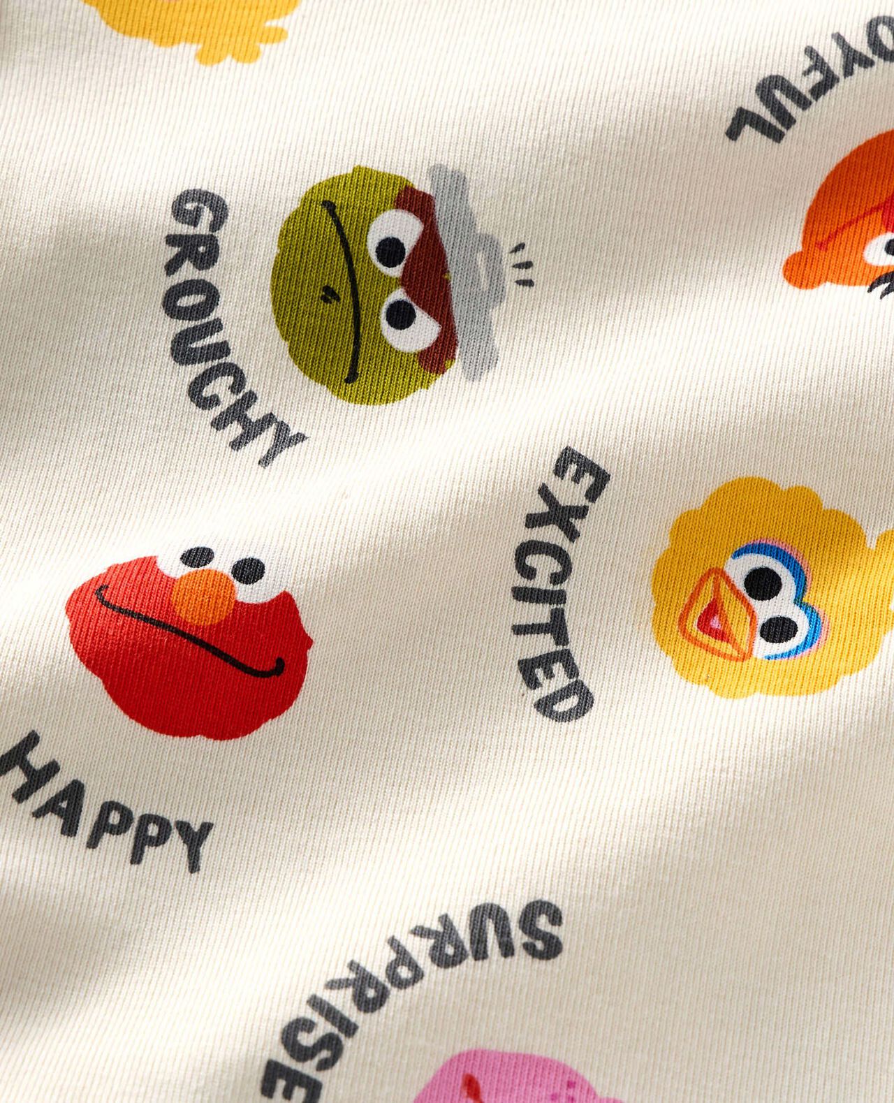 Sesame Street HannaJams™ Pajama Set - Image 3