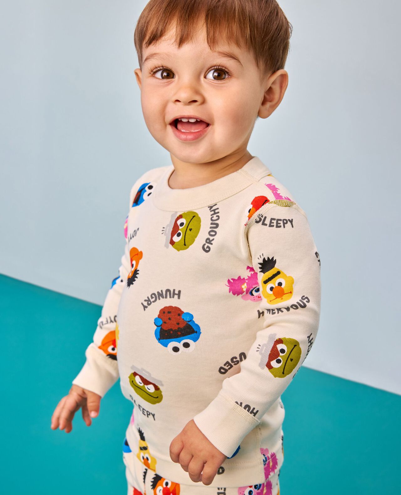 Sesame Street HannaJams™ Pajama Set - Image 4