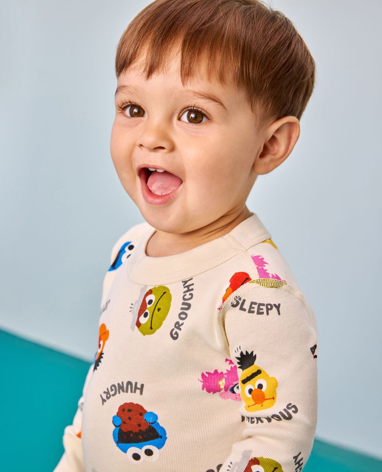 Sesame Street HannaJams™ Pajama Set - Image 5