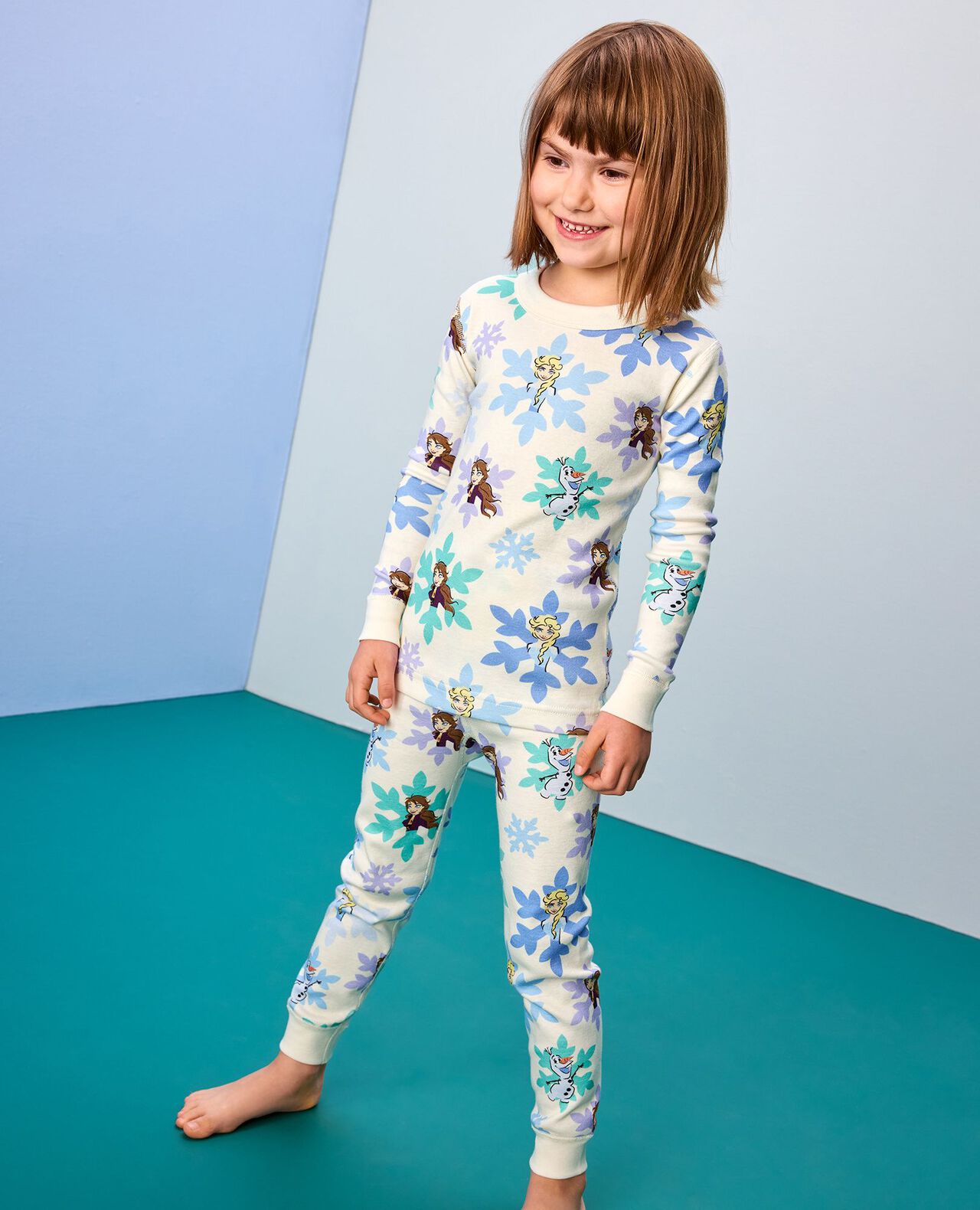 Disney Princess HannaJams™ Pajama Set - Image 4
