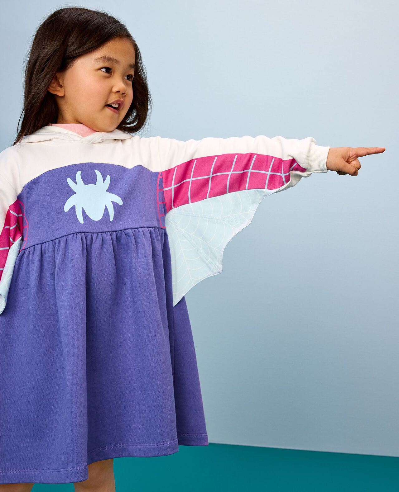 Marvel Ghost-Spider Dress