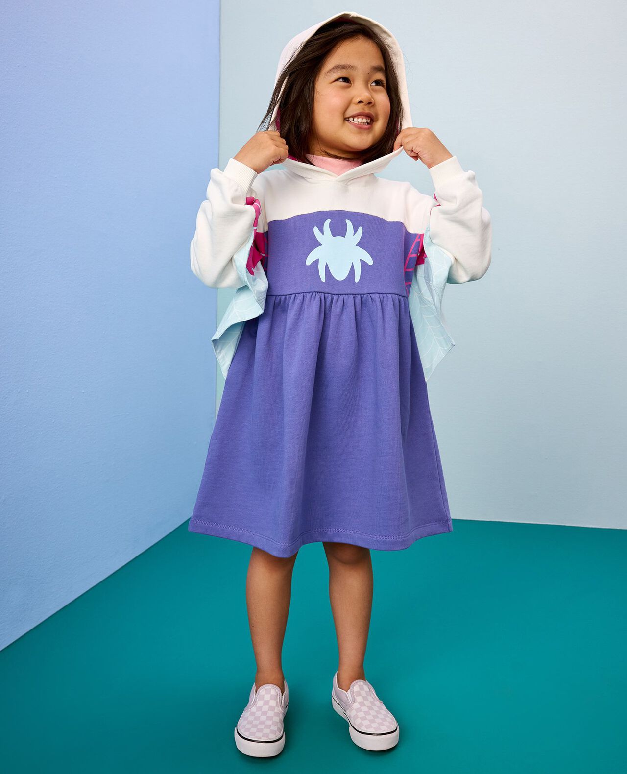 Marvel Ghost-Spider Dress - Image 4