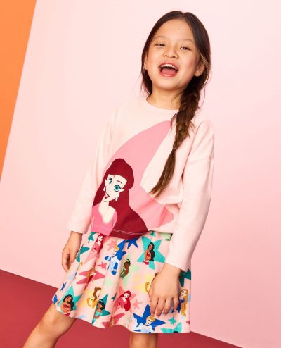 Disney Princess Graphic T-Shirt