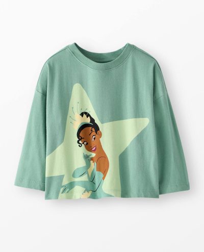 Disney Princess Graphic T-Shirt