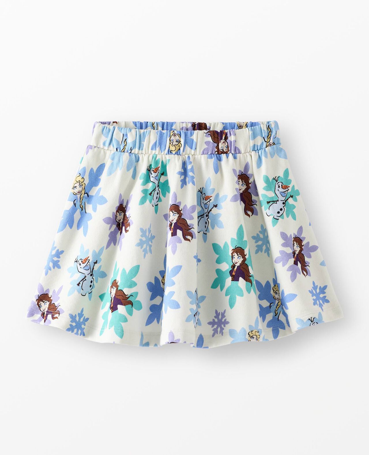 Disney Princess French Terry Skirt - Image 2