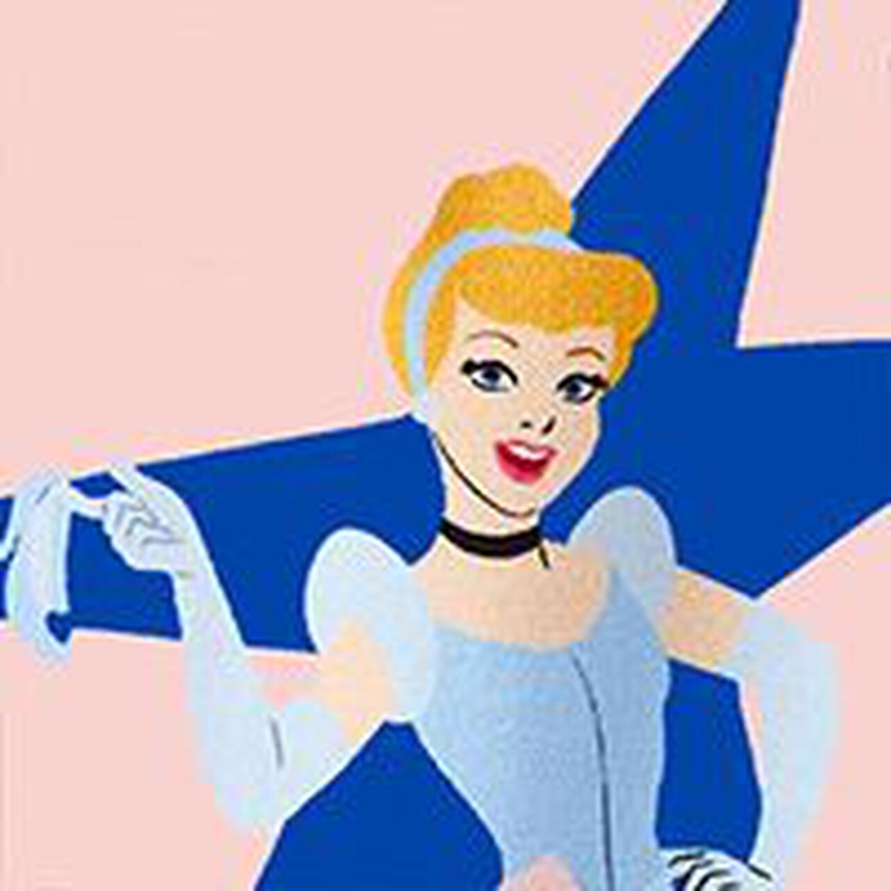 Disney Princess French Terry Skirt - Image 6