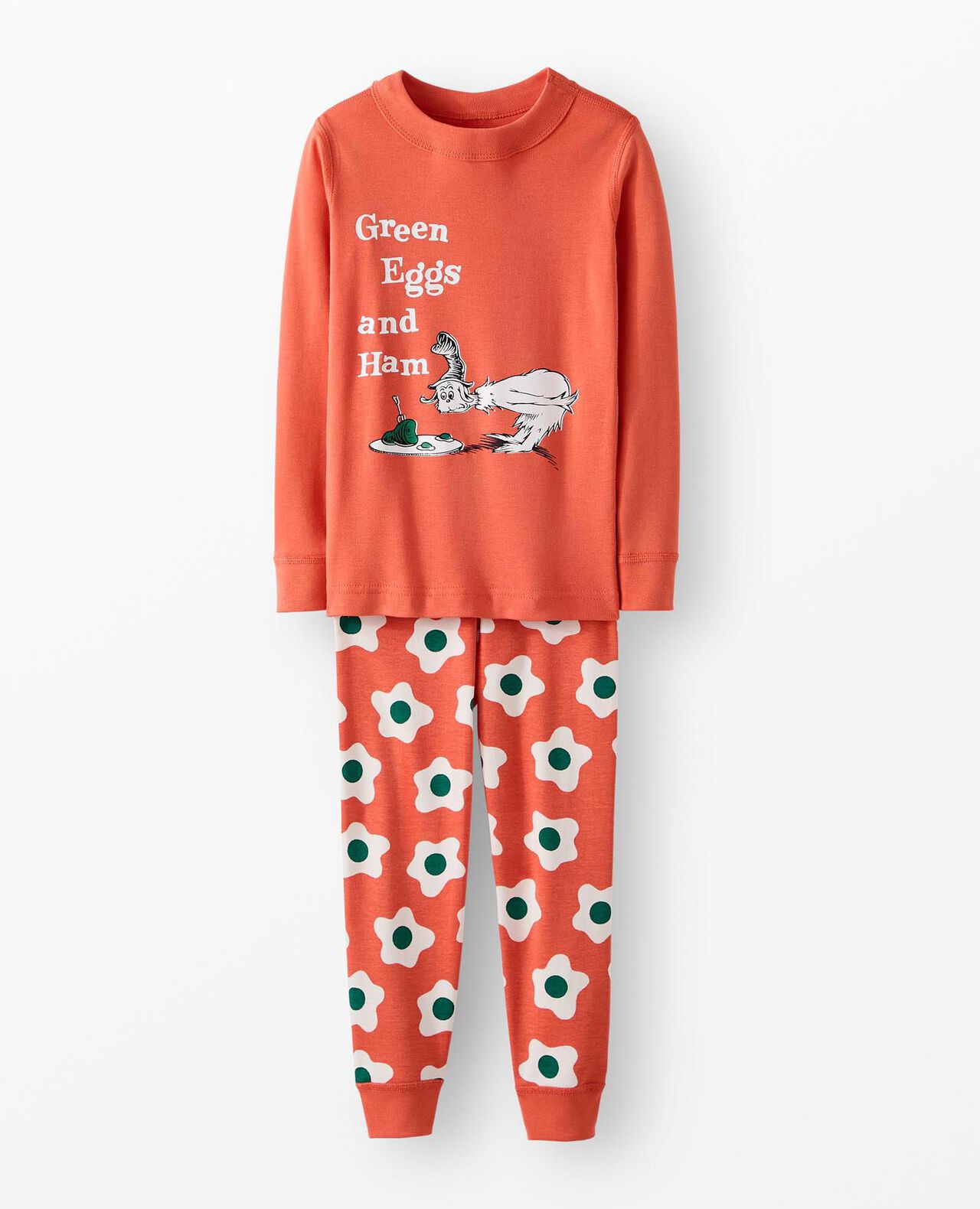 Dr. Seuss HannaJams™ Pajama Set - Image 2