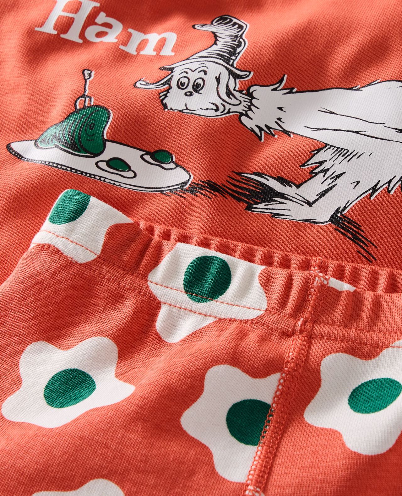 Dr. Seuss HannaJams™ Pajama Set - Image 3
