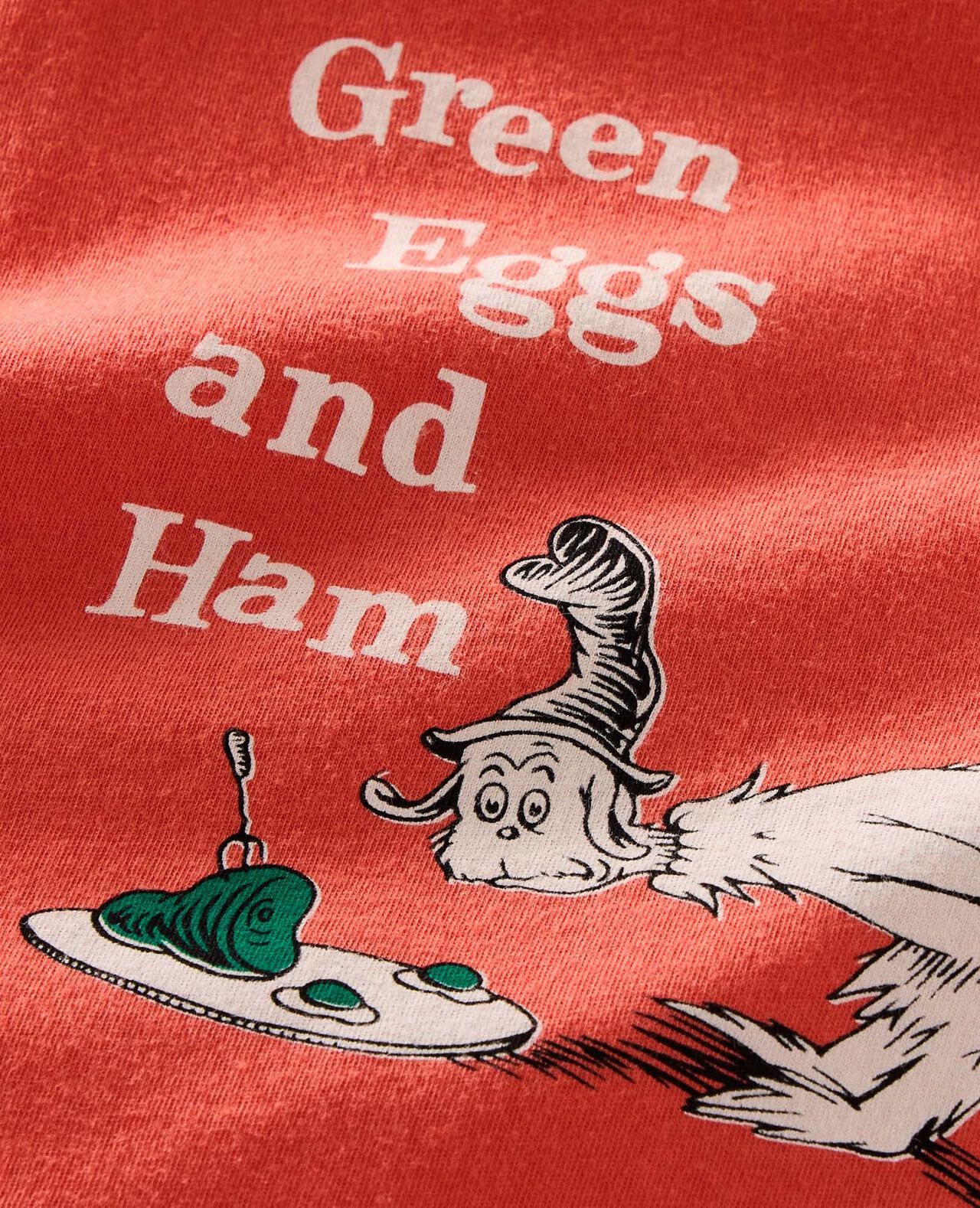 Dr. Seuss HannaJams™ Pajama Set - Image 4