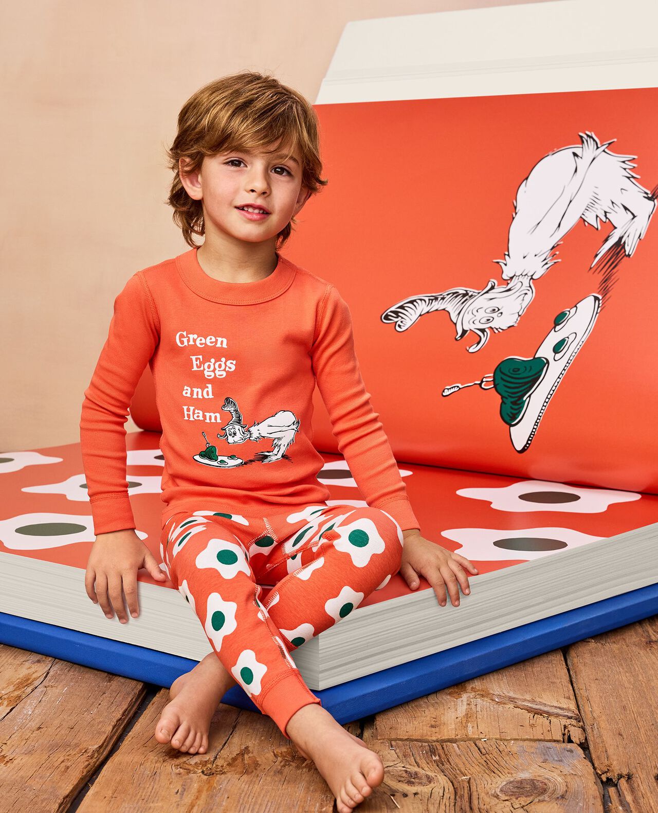 Dr. Seuss HannaJams™ Pajama Set - Image 9