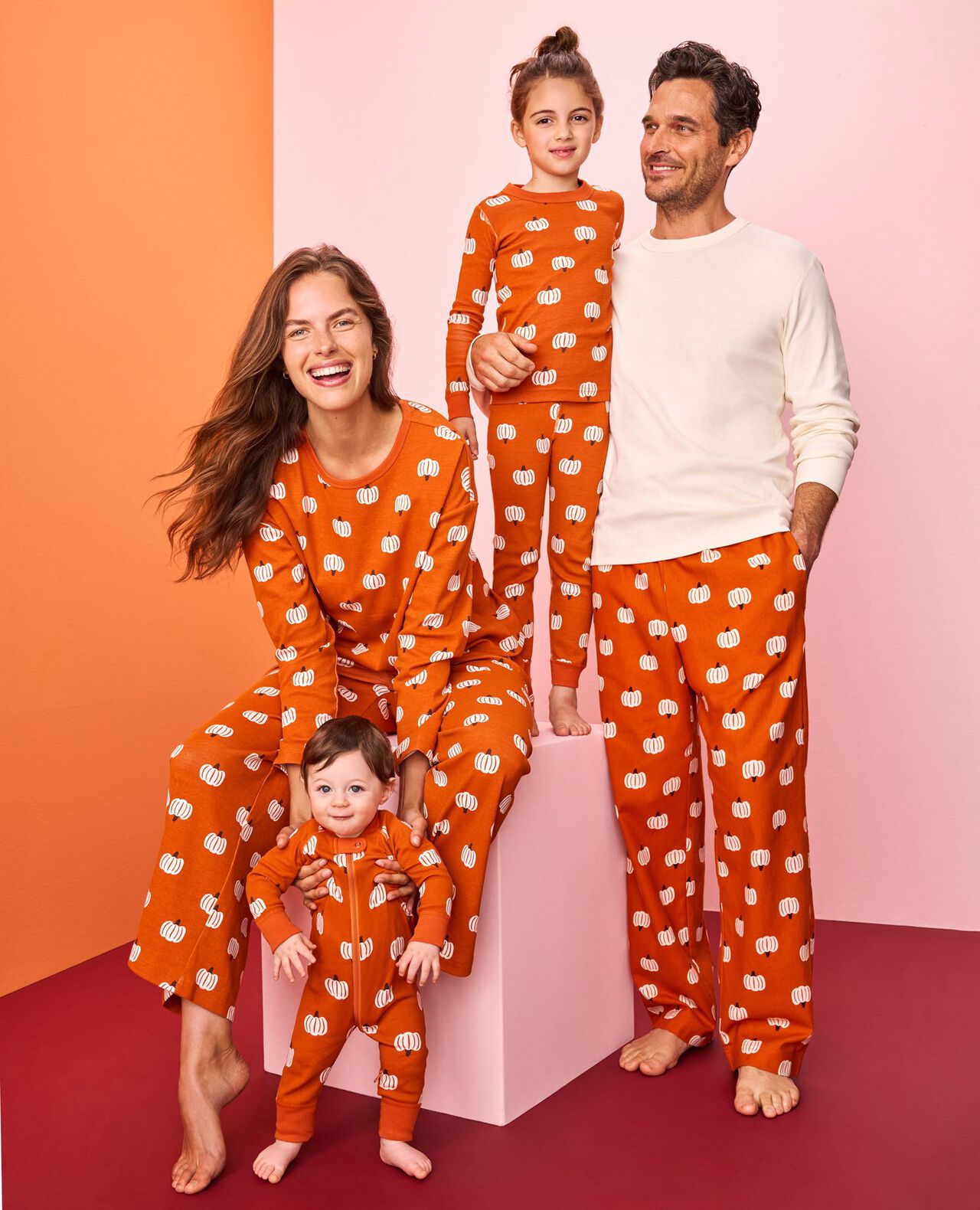 Adult Halloween Flannel Pajama Pants - Image 2