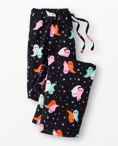 Adult Halloween Flannel Pajama Pants
