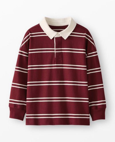 Striped Rugby Shirt
