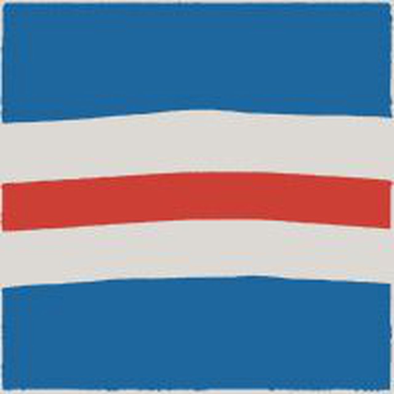 Pieced Stripe Rugby Shirt - Image 5