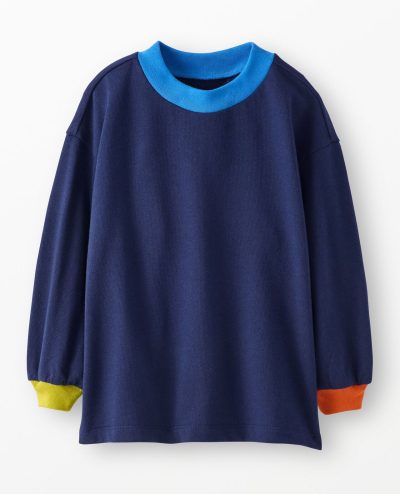 Long Sleeve Ringer T-Shirt