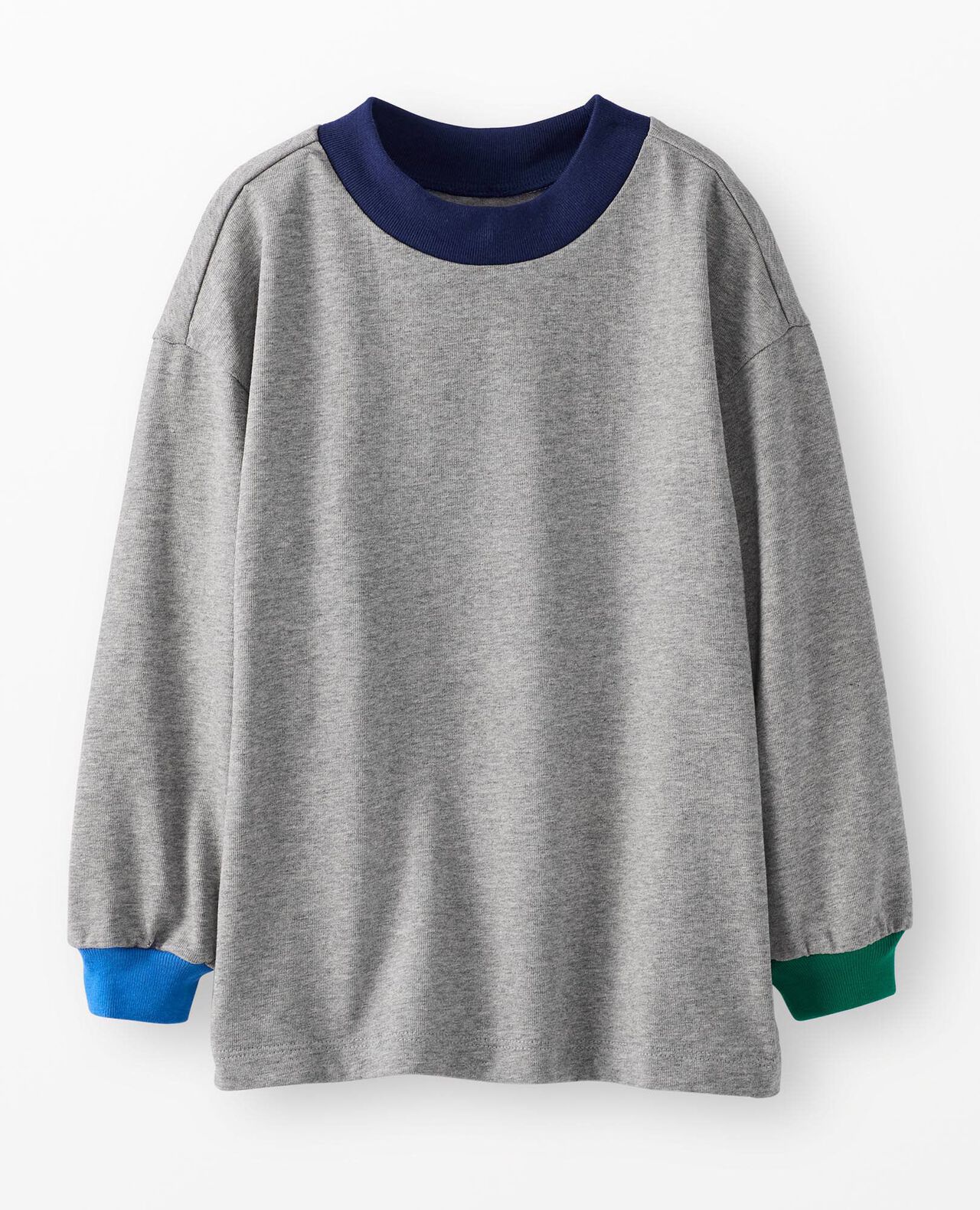 Long Sleeve Ringer T-Shirt