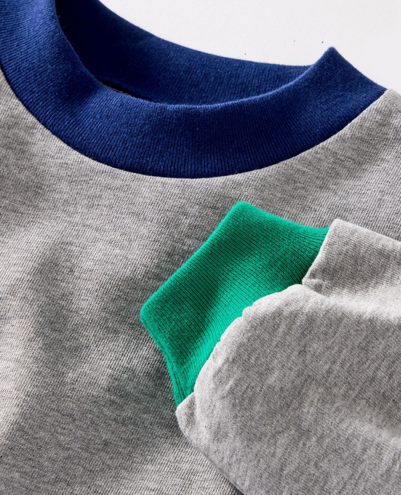 Long Sleeve Ringer T-Shirt - Image 2