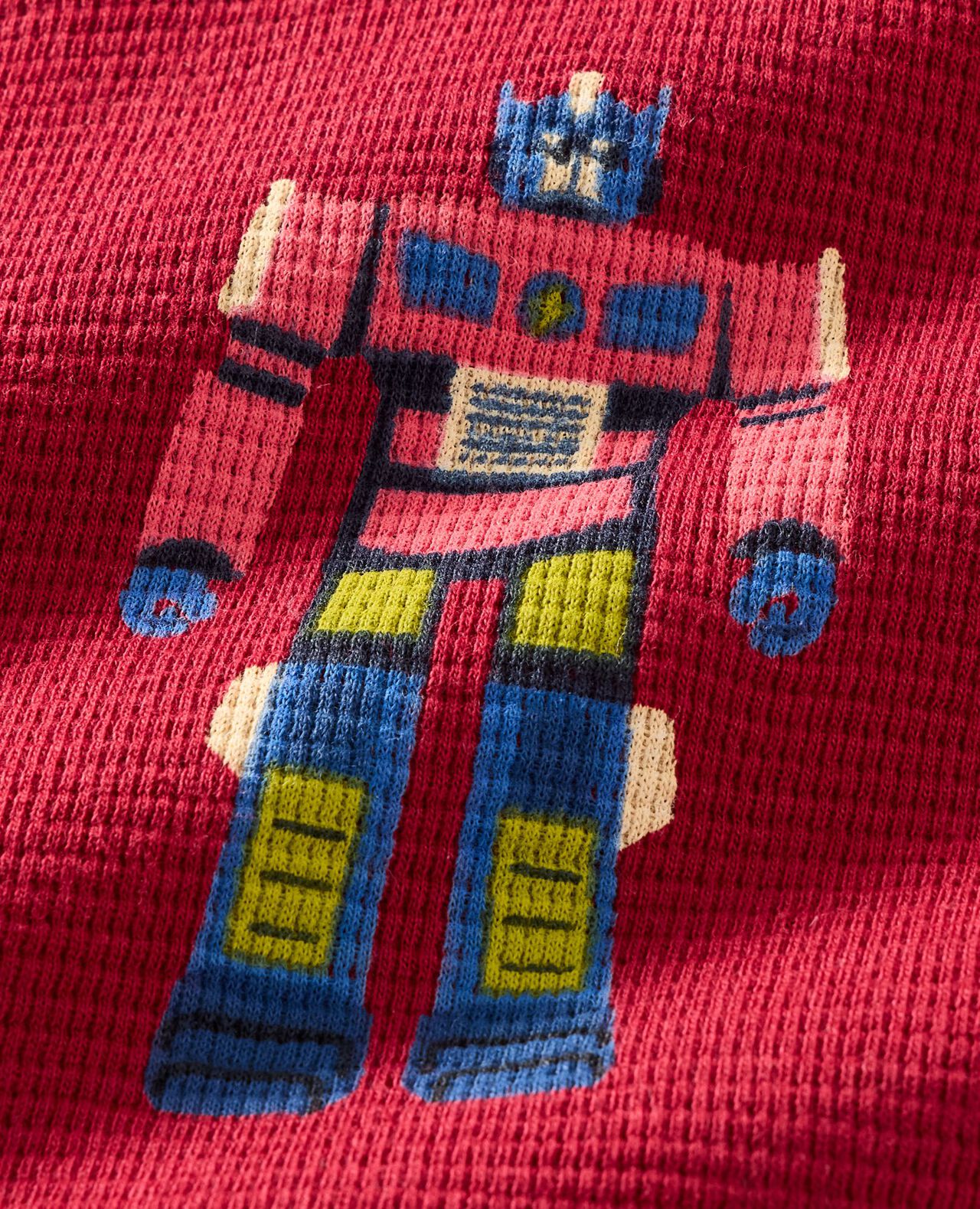 Waffle Crewneck - Image 2