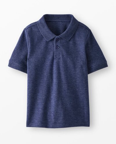 Classic Fit Polo Shirt