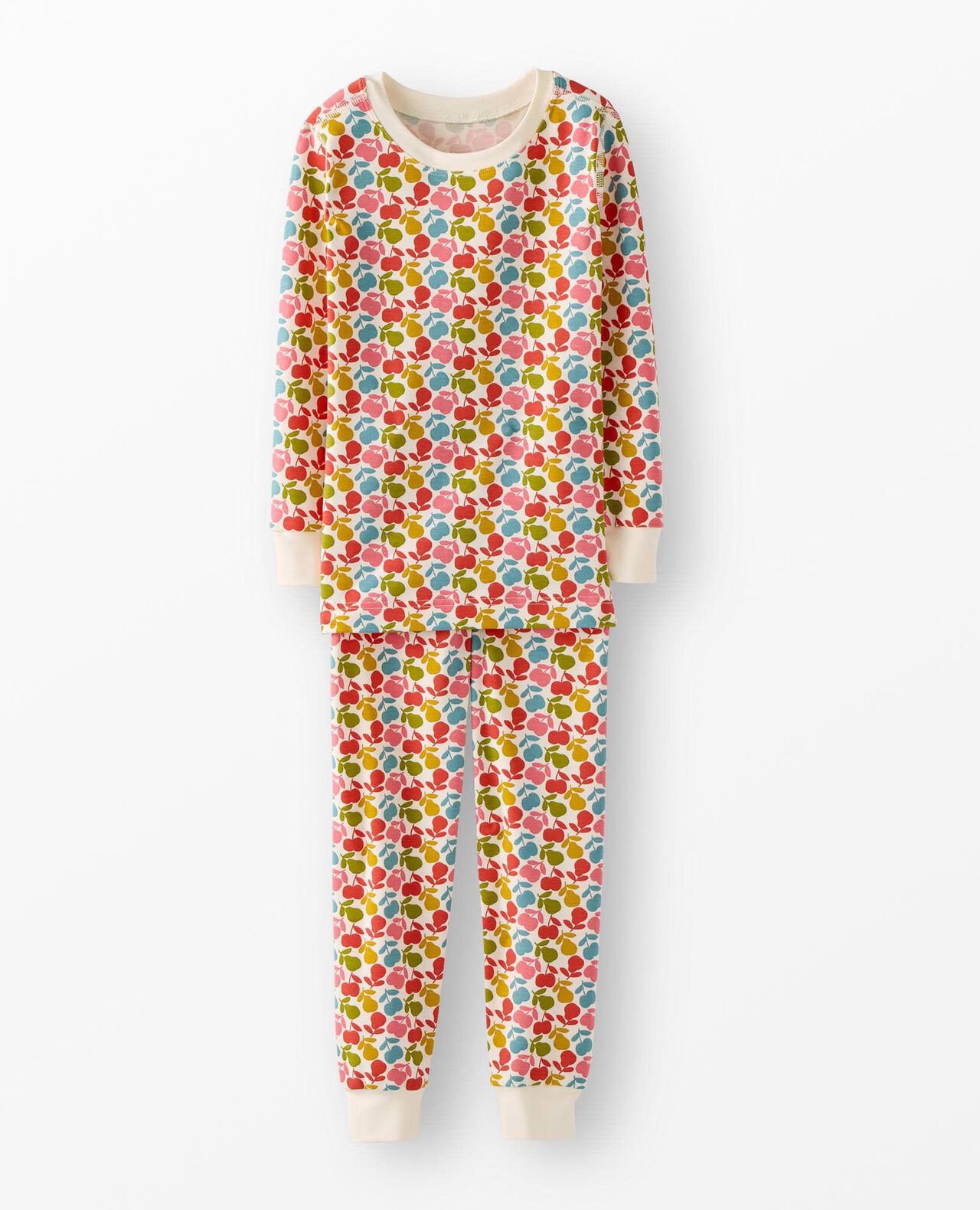 HannaSoft™ Stretch Pajama Set